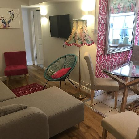2 Bed, Ground Floor Bijou Georgian City Apartment Bath Bagian luar foto
