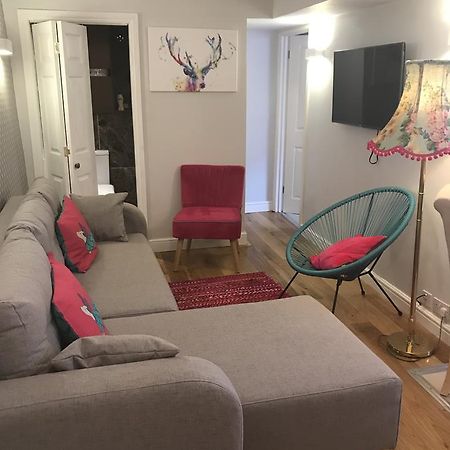 2 Bed, Ground Floor Bijou Georgian City Apartment Bath Bagian luar foto