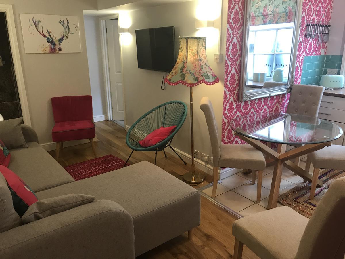 2 Bed, Ground Floor Bijou Georgian City Apartment Bath Bagian luar foto