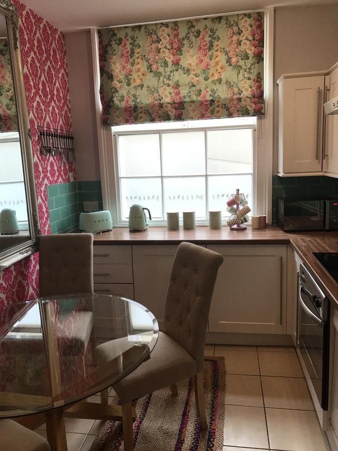 2 Bed, Ground Floor Bijou Georgian City Apartment Bath Bagian luar foto