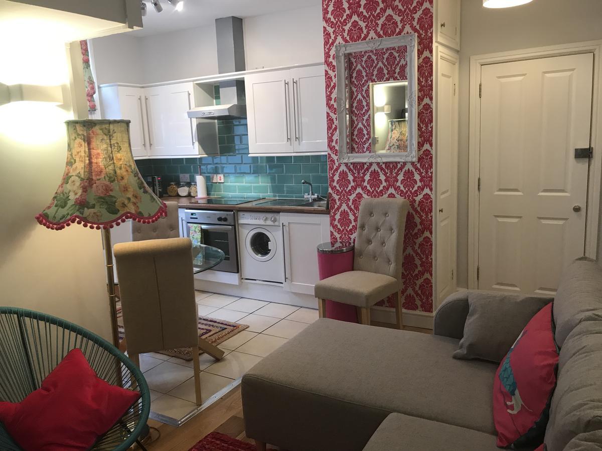 2 Bed, Ground Floor Bijou Georgian City Apartment Bath Bagian luar foto