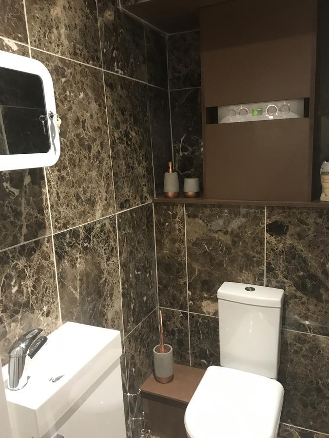 2 Bed, Ground Floor Bijou Georgian City Apartment Bath Bagian luar foto